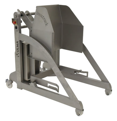 DRUM TILTER, COMPLETE UNIT